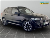 Used BMW iX3