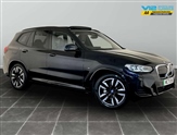 Used BMW iX3