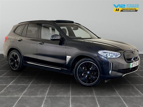 Large image for the Used BMW iX3