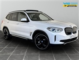 Used BMW iX3