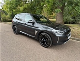 Used BMW iX3