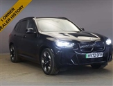 Used BMW iX3