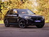 Used BMW iX3