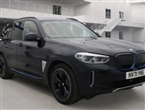 Used BMW iX3