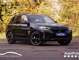 Used BMW iX3