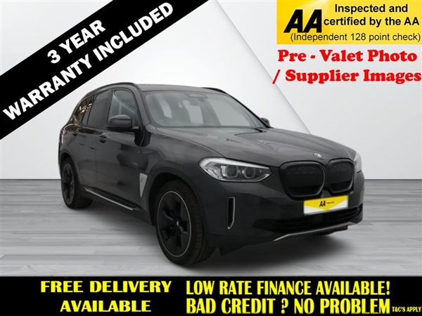Large image for the Used BMW IX3