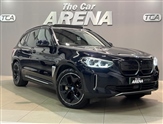 Used BMW iX3