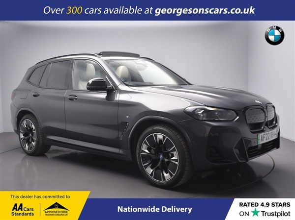 Large image for the Used BMW IX3