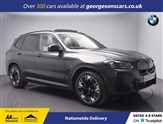Used BMW iX3