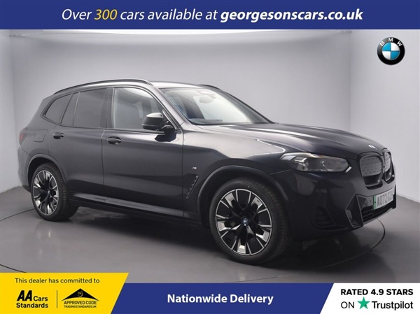 Large image for the Used BMW IX3