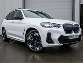 Used BMW iX3