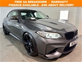 Used BMW M2