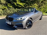 Used BMW M2