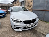 Used BMW M2