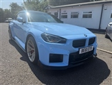 Used BMW M2