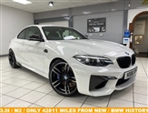 Used BMW M2