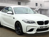 Used BMW M2