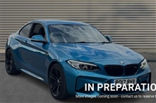 Used BMW M2