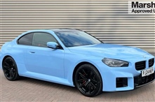Used BMW M2