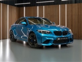 Used BMW M2
