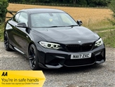 Used BMW M2