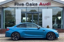 Used BMW M2