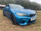 Used BMW M2