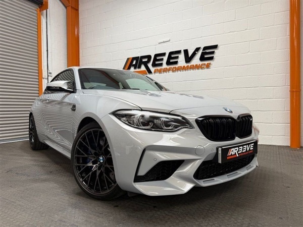 Large image for the Used BMW M2 Competition