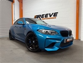 Used BMW M2