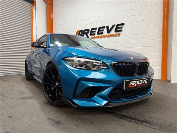 Large image for the Used BMW M2 Competition