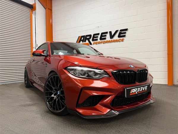 Large image for the Used BMW M2 Competition