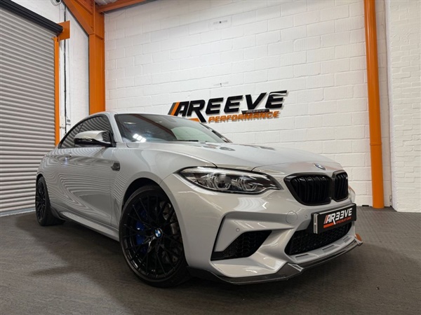 Large image for the Used BMW M2 Competition