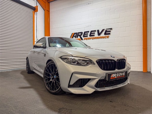 Large image for the Used BMW M2 Competition