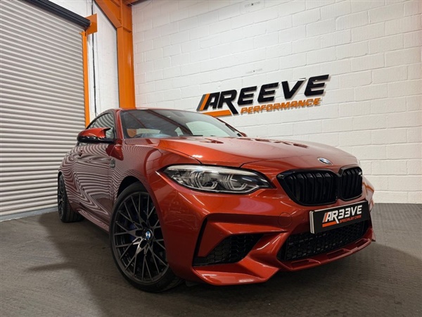 Large image for the Used BMW M2 Competition