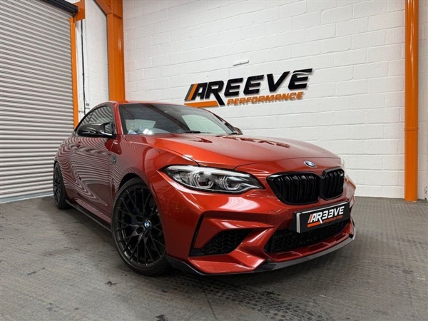 Large image for the Used BMW M2 Competition