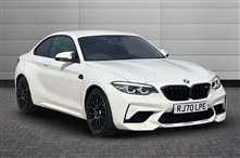 Used BMW M2
