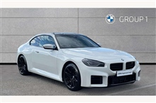 Used BMW M2