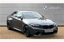 Used BMW M2