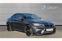 Used BMW M2