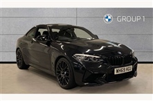 Used BMW M2