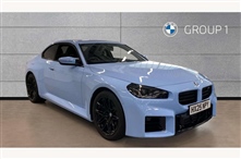 Used BMW M2