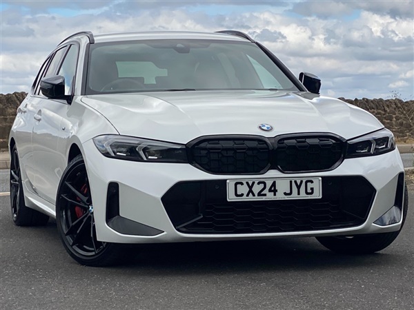 Large image for the Used BMW M340d