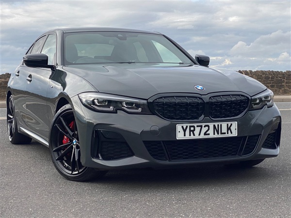 Large image for the Used BMW M340d