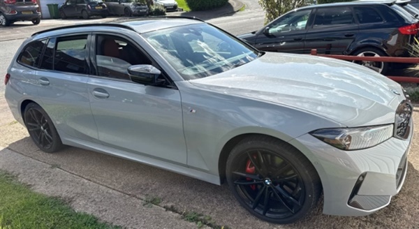 Large image for the Used BMW M340d
