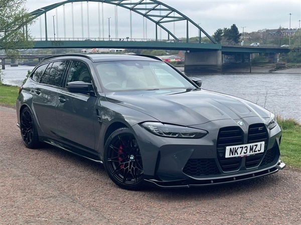 Large image for the Used BMW M3 Competition