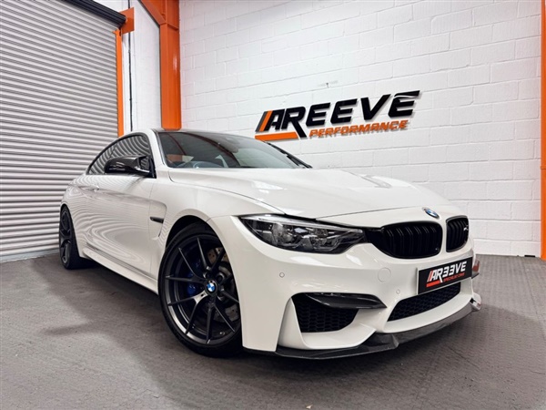 Large image for the Used BMW M4 Competition