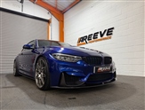 Used BMW M4