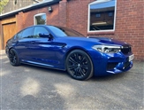Used BMW M5