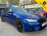 Used BMW M5