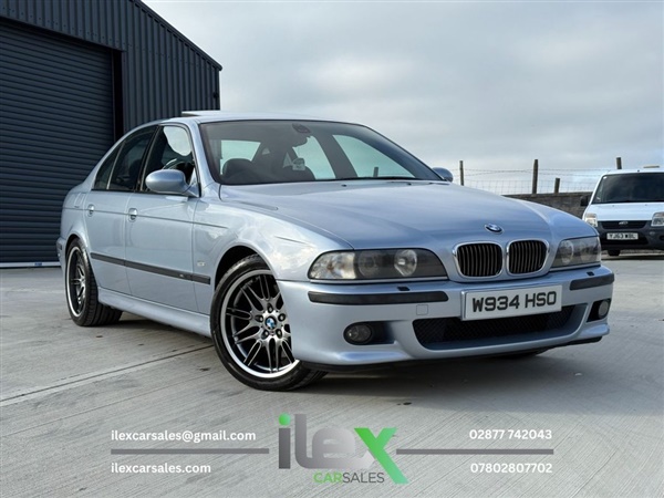 Large image for the Used BMW M5